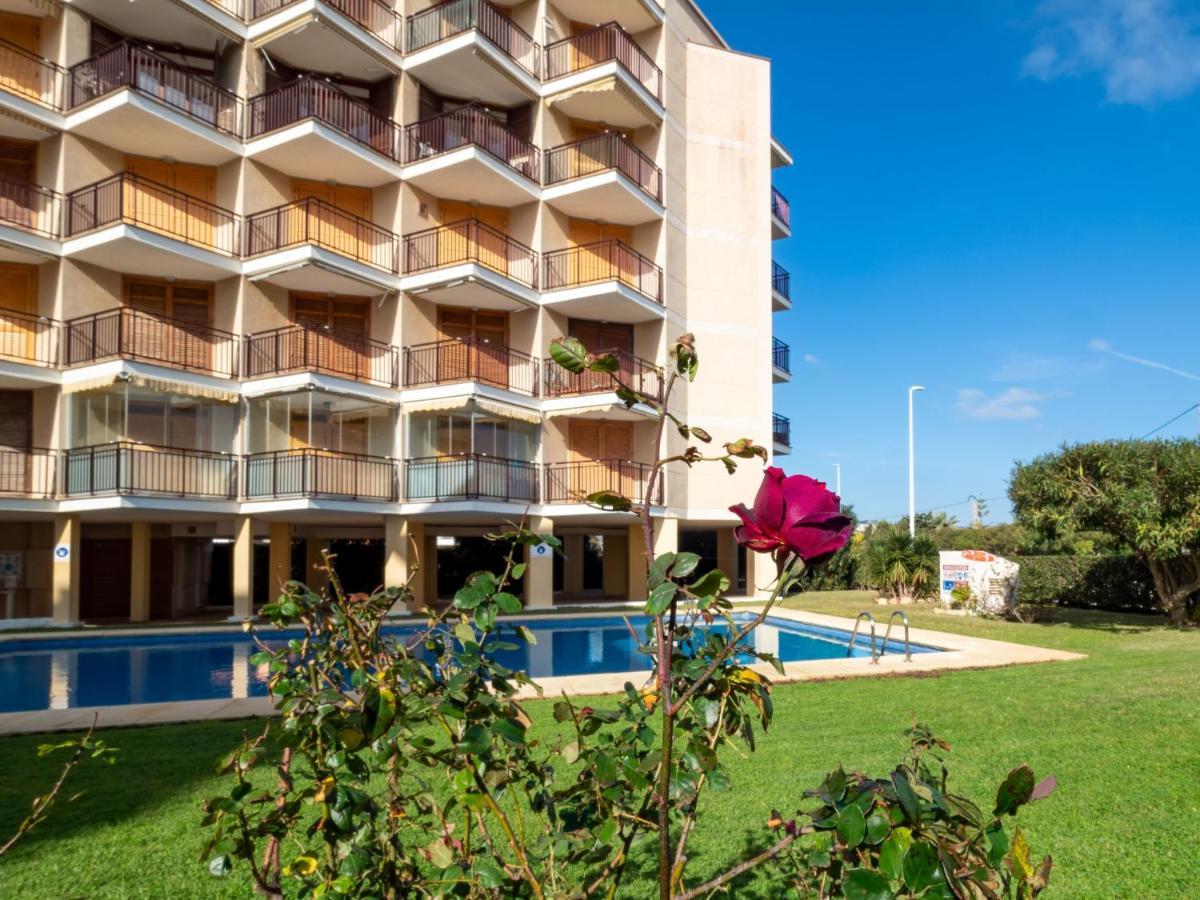 Apartment Cofisa-1 By Interhome Γιαβέα Εξωτερικό φωτογραφία