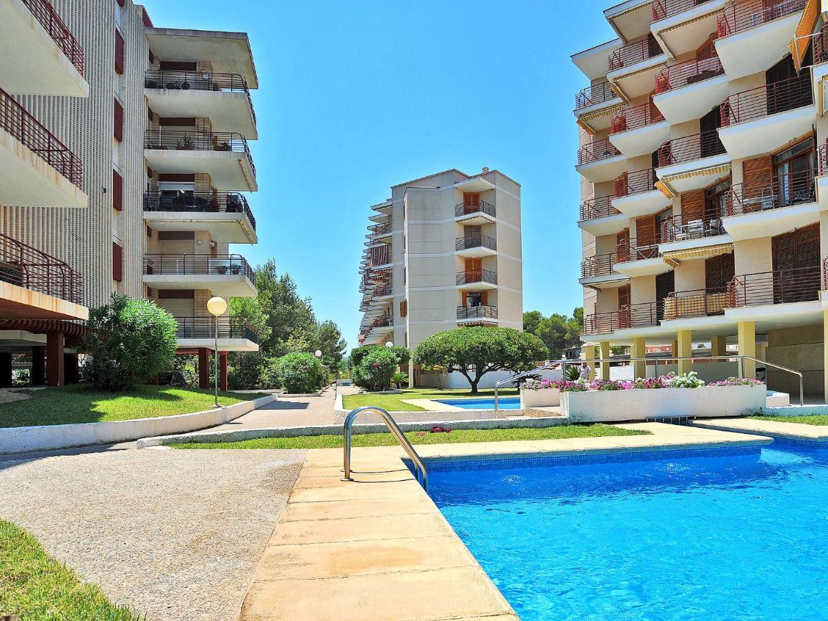 Apartment Cofisa-1 By Interhome Γιαβέα Εξωτερικό φωτογραφία