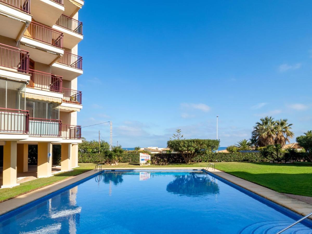 Apartment Cofisa-1 By Interhome Γιαβέα Εξωτερικό φωτογραφία