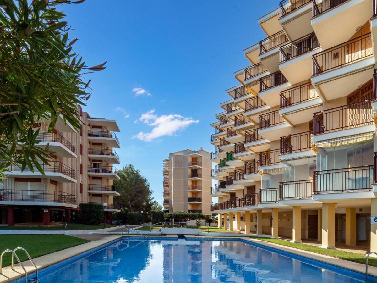 Apartment Cofisa-1 By Interhome Γιαβέα Εξωτερικό φωτογραφία