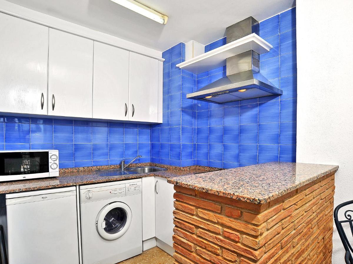 Apartment Cofisa-1 By Interhome Γιαβέα Εξωτερικό φωτογραφία
