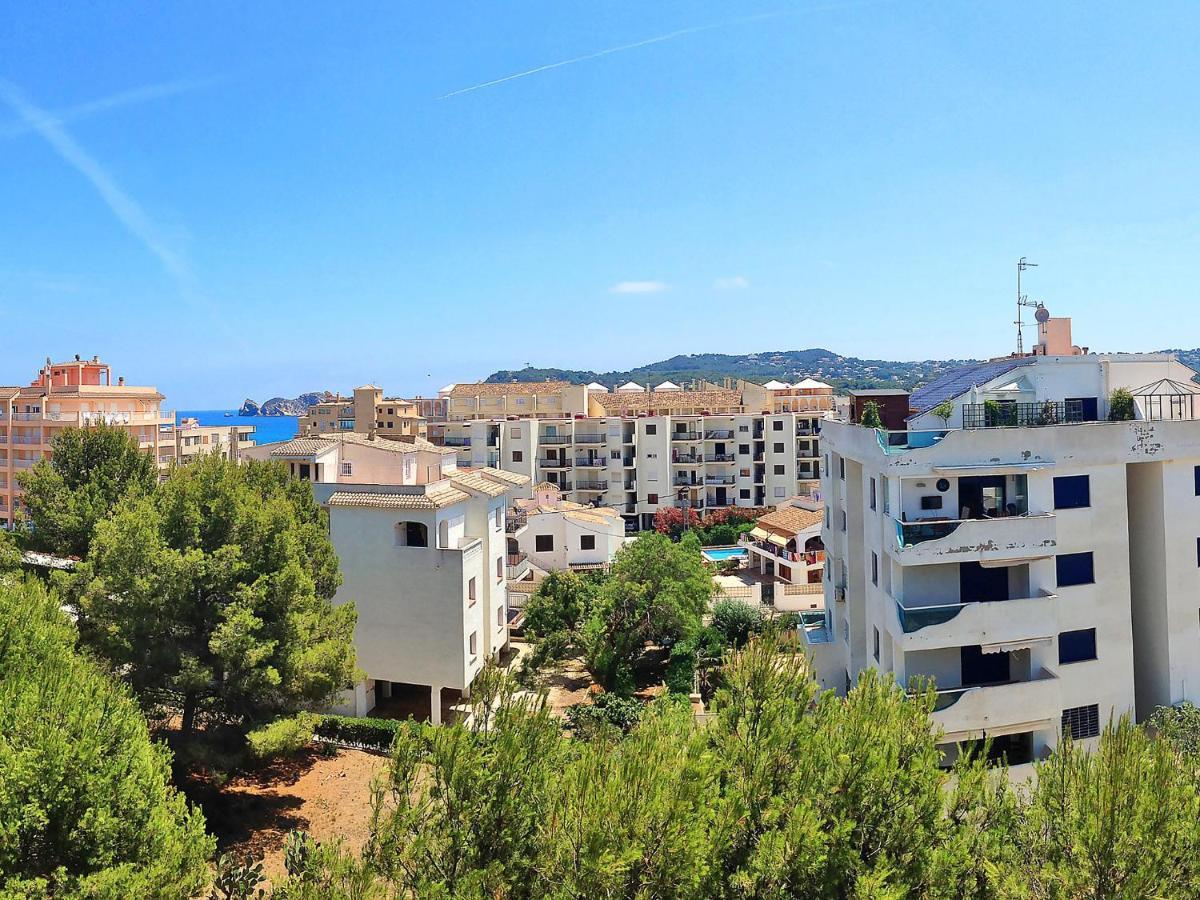 Apartment Cofisa-1 By Interhome Γιαβέα Εξωτερικό φωτογραφία