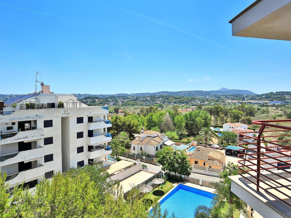 Apartment Cofisa-1 By Interhome Γιαβέα Εξωτερικό φωτογραφία