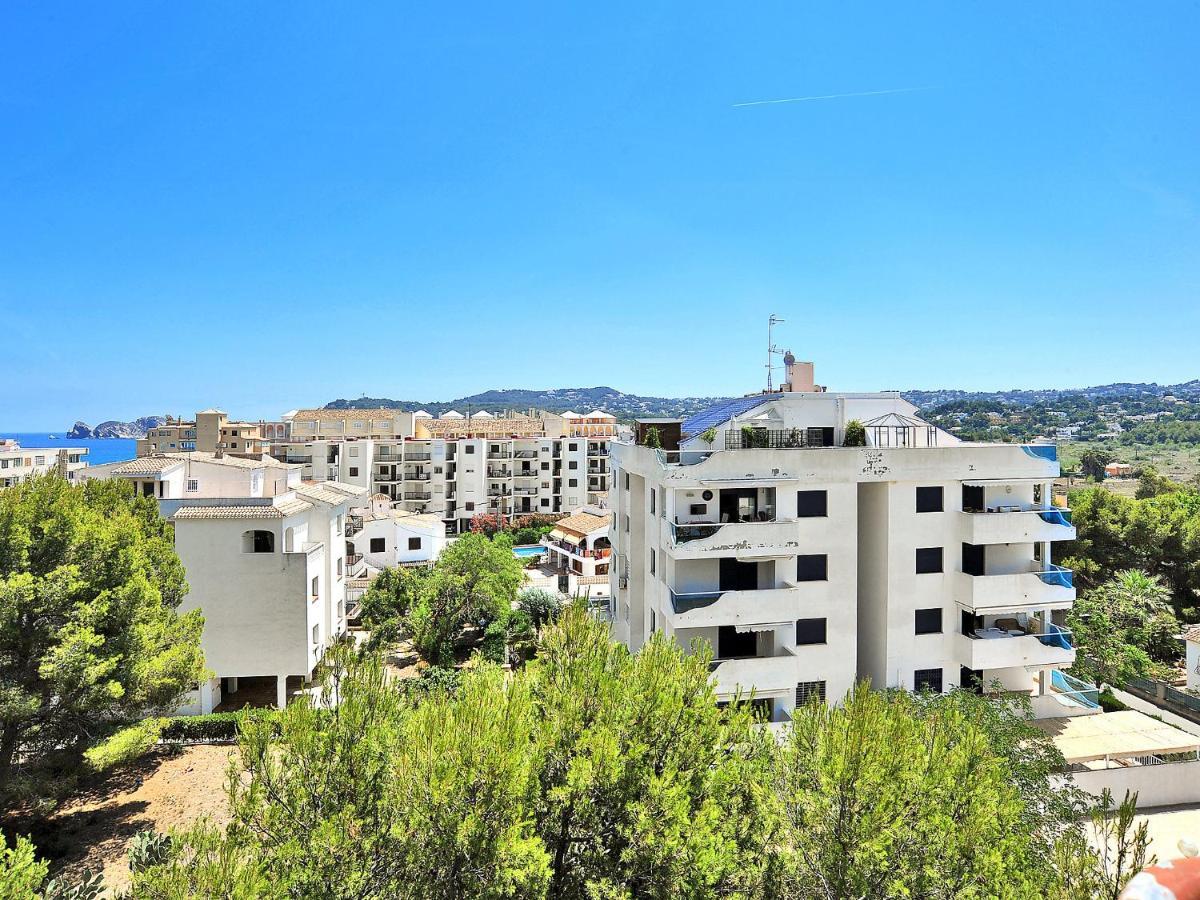 Apartment Cofisa-1 By Interhome Γιαβέα Εξωτερικό φωτογραφία